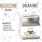 DR. RASHEL Pearl Scrub For Face And Body